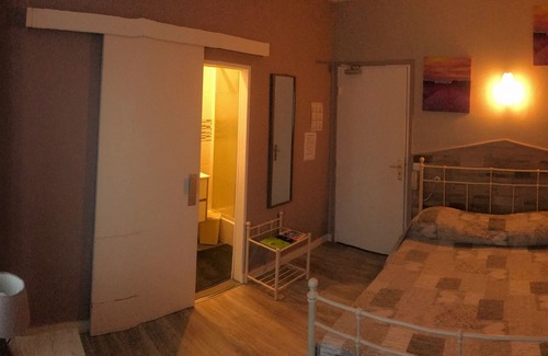 Saint-Jean Hotel | Hôtel Bernières