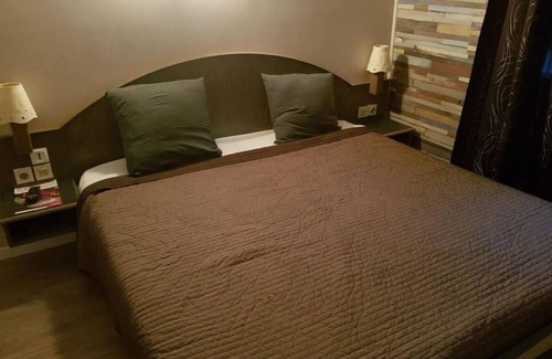 Saint-Jean Hotel | Hôtel Bernières