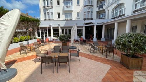 Le Touquet-Paris-Plage Hotel | Hôtel Bristol