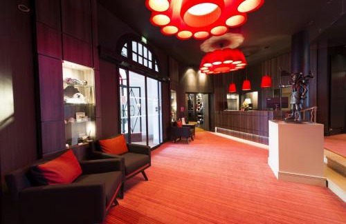 Le Touquet-Paris-Plage Hotel | Hôtel Bristol