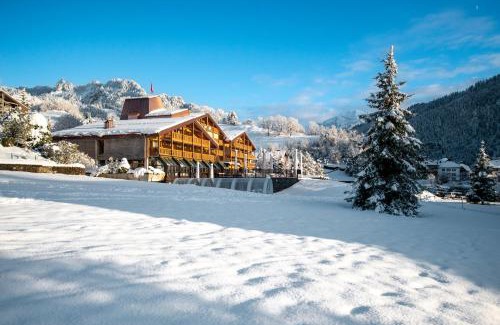Charmey Hotel | Hôtel Cailler & Bains de la Gruyère
