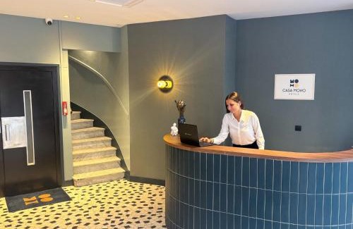 Juan-les-Pins Hotel | Hôtel CASA MOHO - Juan-Les-Pins