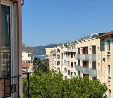 Juan-les-Pins Hotel | Hôtel CASA MOHO - Juan-Les-Pins