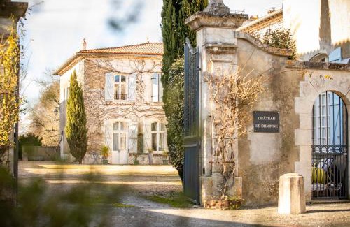 Semussac Hotel | Hôtel Château de Didonne