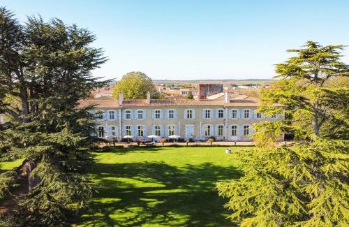 Semussac Hotel | Hôtel Château de Didonne