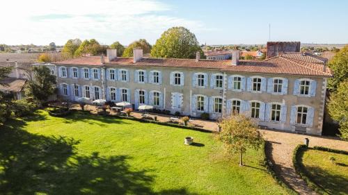 Semussac Hotel | Hôtel Château de Didonne