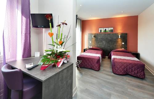 Rodez Hotel | Hôtel Concorde - Rodez Centre Ville