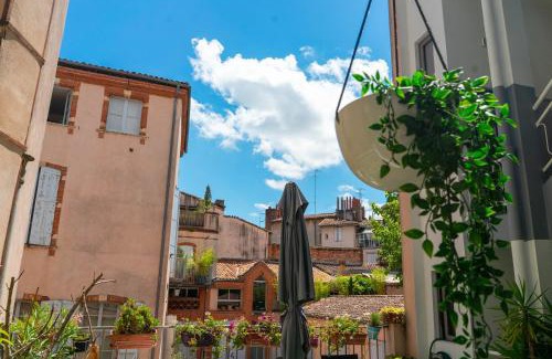 Saint-Etienne Hotel | Hôtel Croix Baragnon