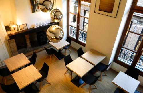 Saint-Etienne Hotel | Hôtel Croix Baragnon