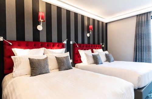 Chanteloup-en-Brie Hotel | Hôtel Dali Val D'Europe