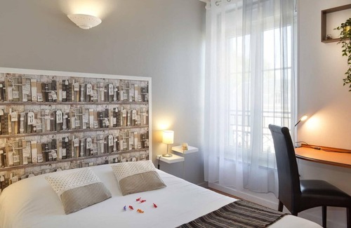 Malesherbes Hotel | Hôtel de l'Ecu de France