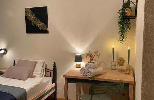 Les Bois Bed & Breakfast | Hôtel de la Couronne