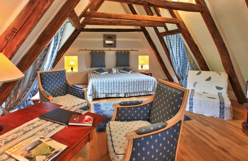 Meyrals Hotel | Hôtel de la Ferme Lamy