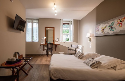 Lodeve Hotel | Hôtel de la Paix