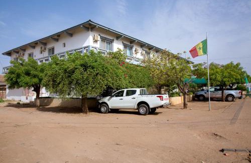 Kaolack Hotel | Hôtel de Paris