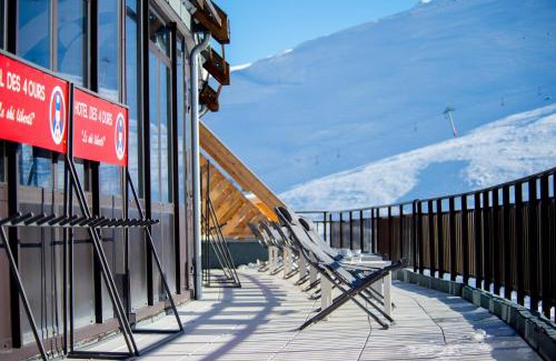 Piau Engaly Hotel | Hôtel des 4 Ours