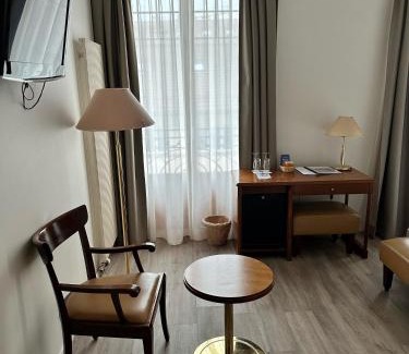 Nyon Hotel | Hôtel des Alpes