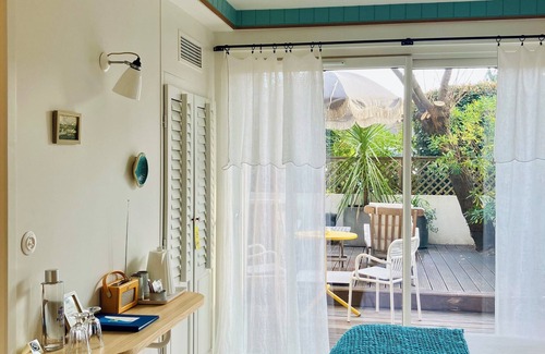 Cap-Ferret Hotel | Hôtel des Dunes