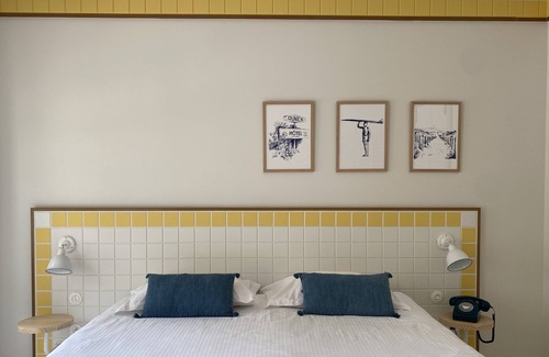 Cap-Ferret Hotel | Hôtel des Dunes