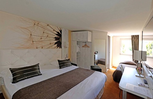 Viry-Chatillon Hotel | Hôtel des Lacs