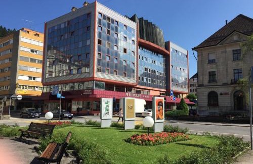 Le Locle Hotel | Hôtel des Trois Rois