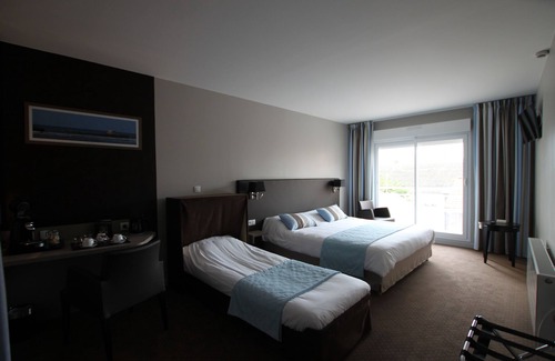 Quend-Plage-les-Pins House | Hôtel du Cheval Blanc