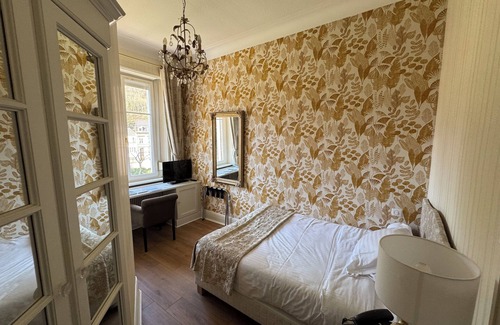 Thann Hotel | Hôtel Du Parc