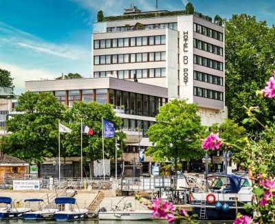 Le Port sous la Lune Hotel | Hôtel du Port