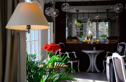 Eze Hotel | Hôtel Eze Hermitage