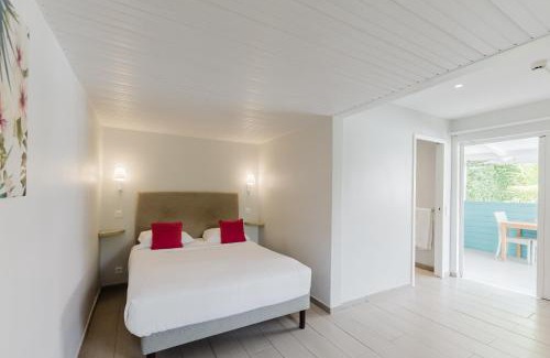 Le Francois Hotel | Hôtel Frégate Bleue