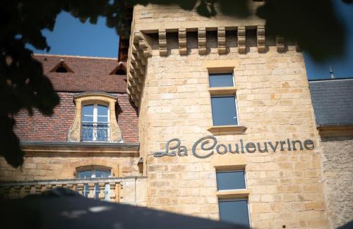 Sarlat-la-Caneda Historic Center Hotel | Hôtel La Couleuvrine Sarlat Centre Ville
