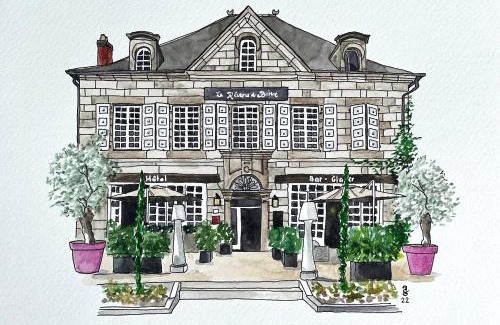 Brive-la-Gaillarde Hotel | Hôtel La Réserve de Brive