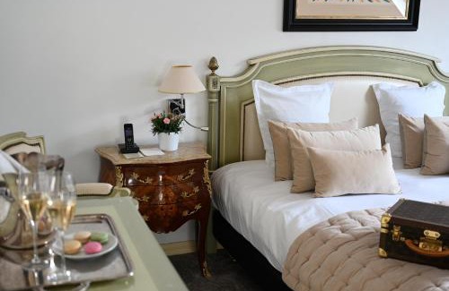 Epernay Hotel | Hôtel La Villa Eugene