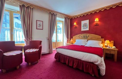 Cauterets Hotel | Hôtel Le Bois Joli