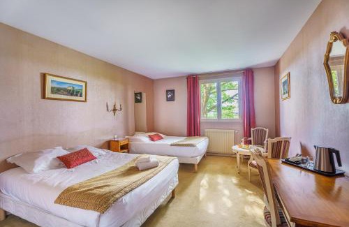 Gevrey-Chambertin Hotel | Hôtel Le Clos des Arts