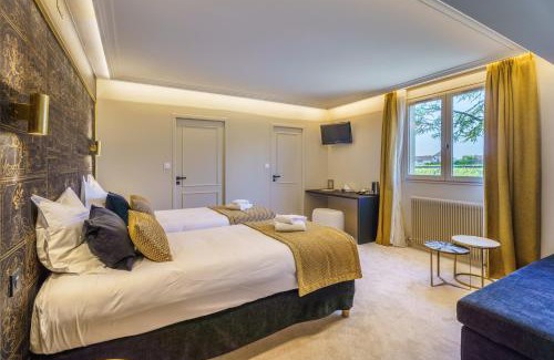 Gevrey-Chambertin Hotel | Hôtel Le Clos des Arts