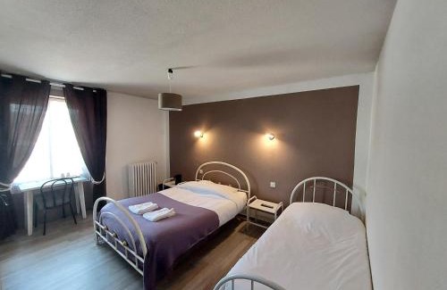 Saone Hotel | Hôtel le Comtois