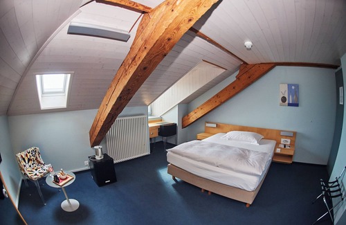 Cossonay Hotel | Hôtel le Funi