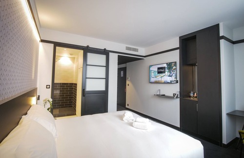 Vitre Hotel | Hôtel Le Magic & Spa