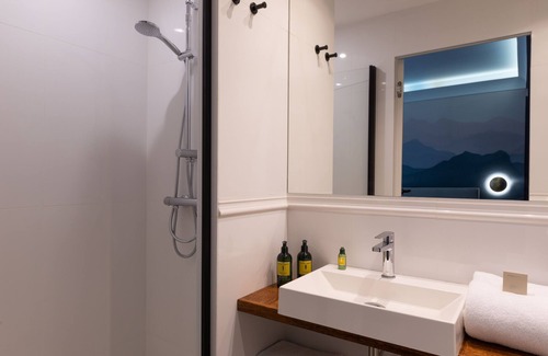 Quartier de la Porte-Saint-Denis Hotel | Hôtel Le Milie Rose