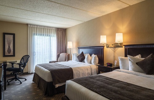 Sherbrooke Hotel | Hôtel Le Président