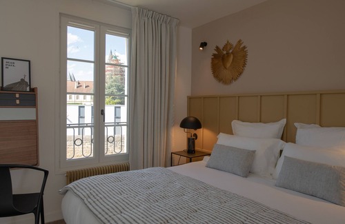 Paray-le-Monial Hotel | Hôtel Le Prieuré