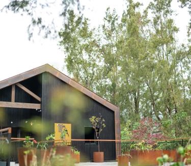 La Plaine-des-Palmistes Hotel | Hôtel le Tuit-Tuit