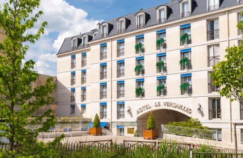 Notre-Dame Hotel | Hôtel Le Versailles