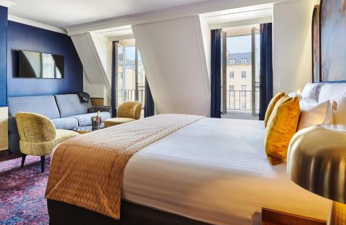 Notre-Dame Hotel | Hôtel Le Versailles