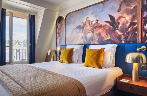 Notre-Dame Hotel | Hôtel Le Versailles