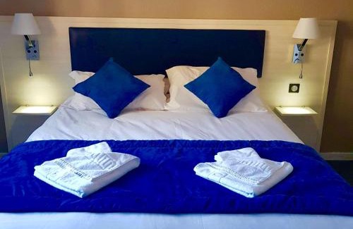 Puget-Theniers Hotel | Hôtel Les Alizés