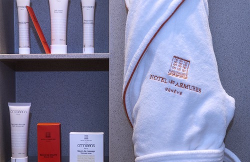 Geneva Old Town Hotel | Hôtel Les Armures