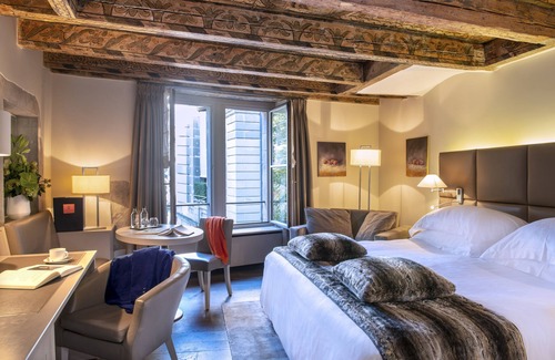 Geneva Old Town Hotel | Hôtel Les Armures