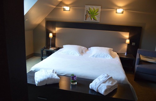 Guebwiller Hotel | Hôtel les Rives